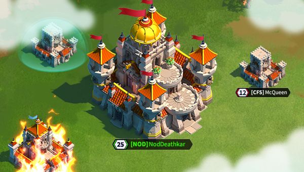League of Kingdoms logo