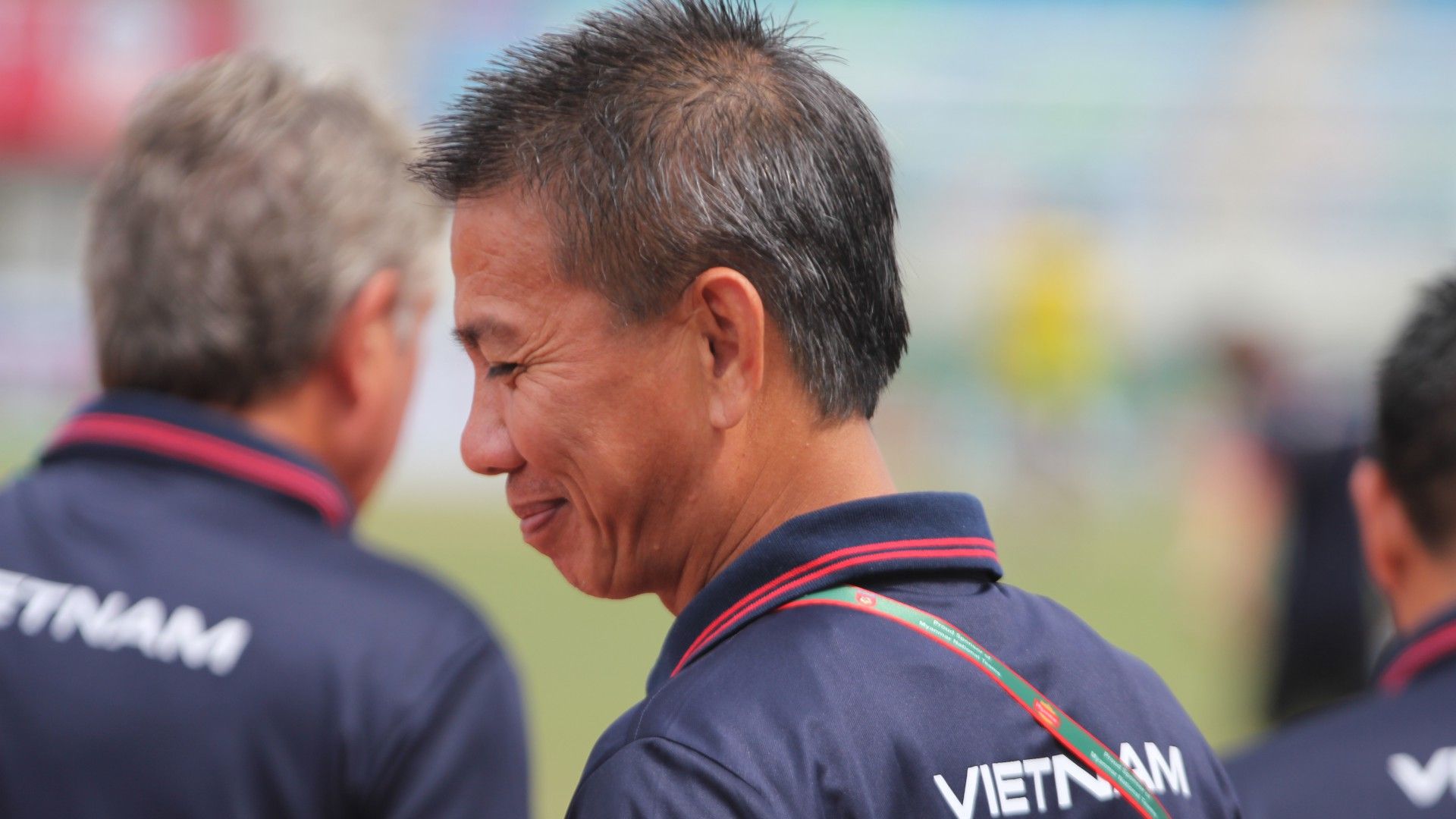 Hoang Anh Tuan - Vietnam U-19