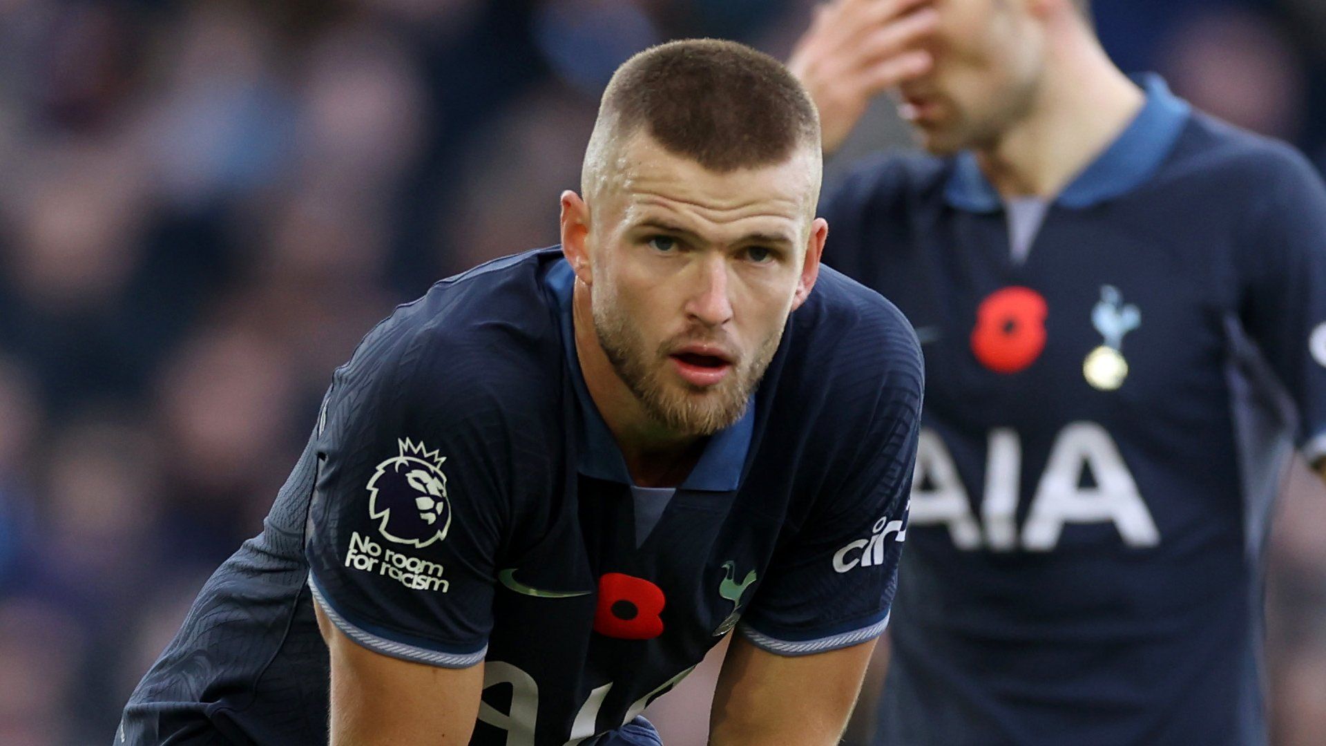 Eric Dier Tottenham 2023-24