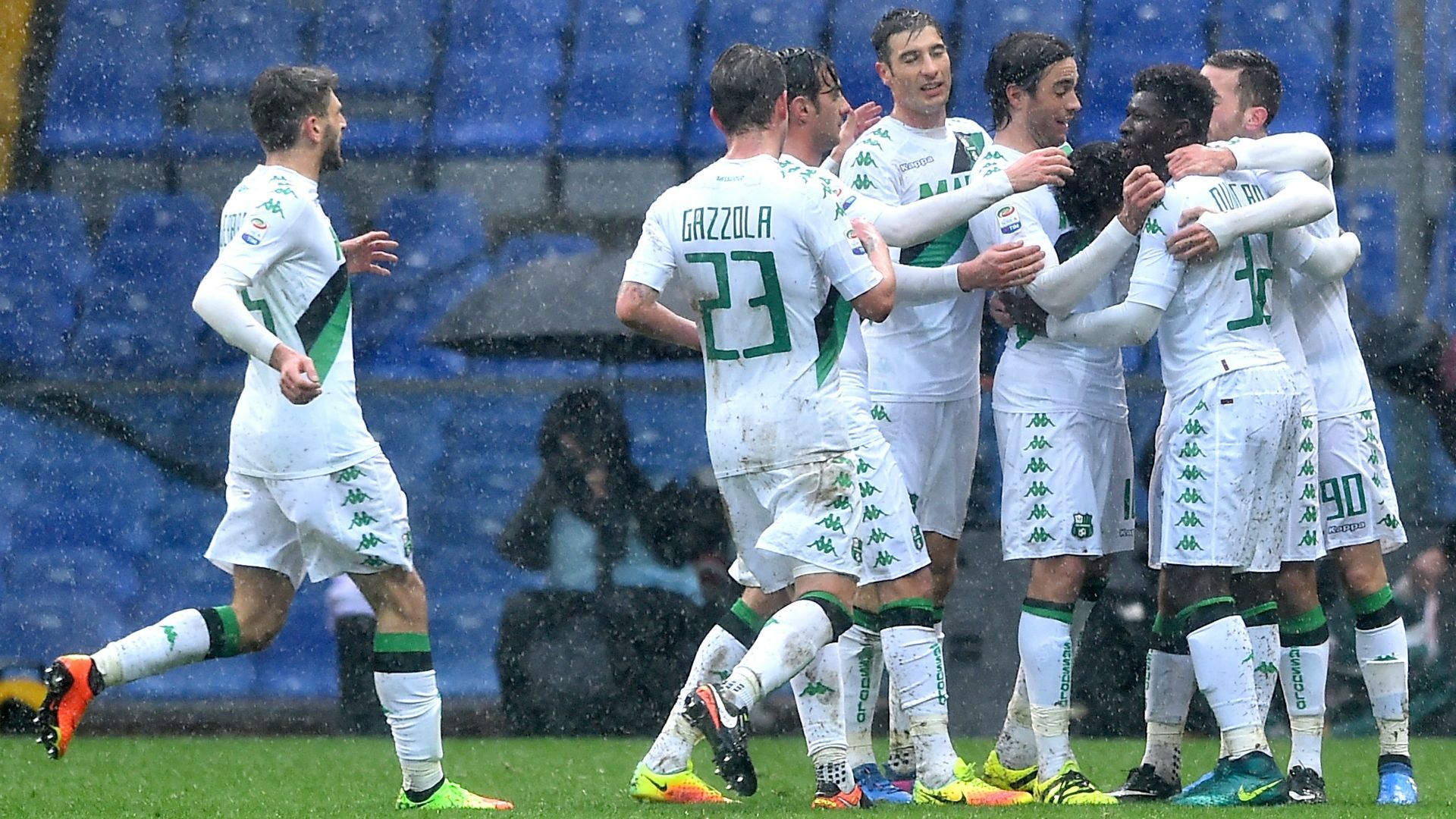 Sassuolo - Serie A