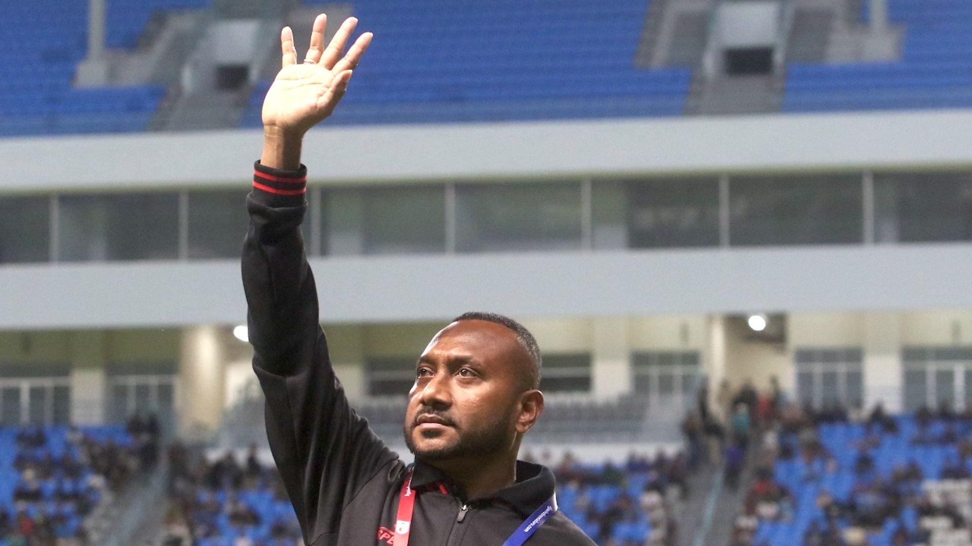 Yan Mandenas - Persipura Jayapura