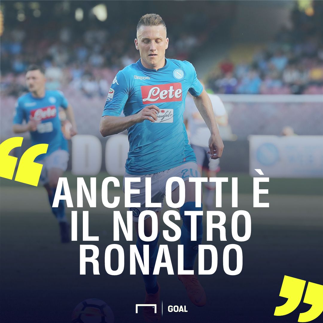 PS Zielinski Ancelotti