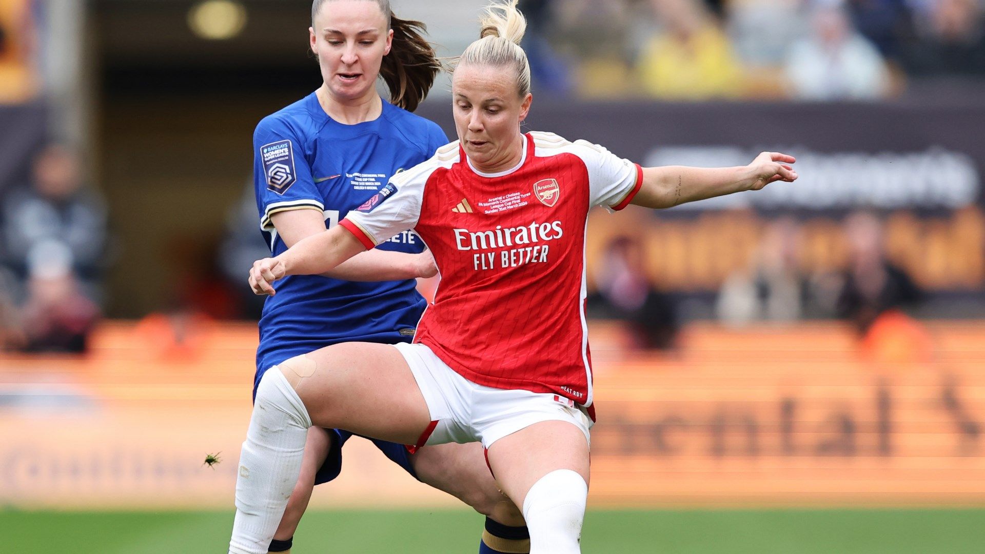 Beth Mead Arsenal 2023-24