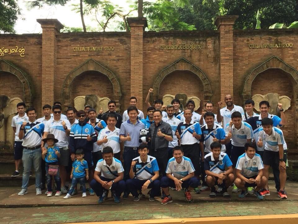 เจแอล เชียงใหม่ ยูไนเต็ด