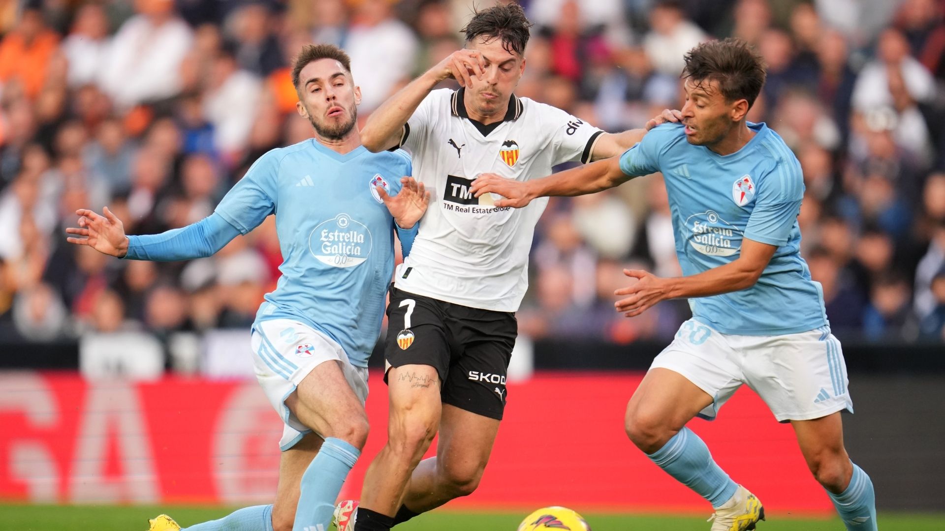 Valencia Celta LaLiga 2023-24