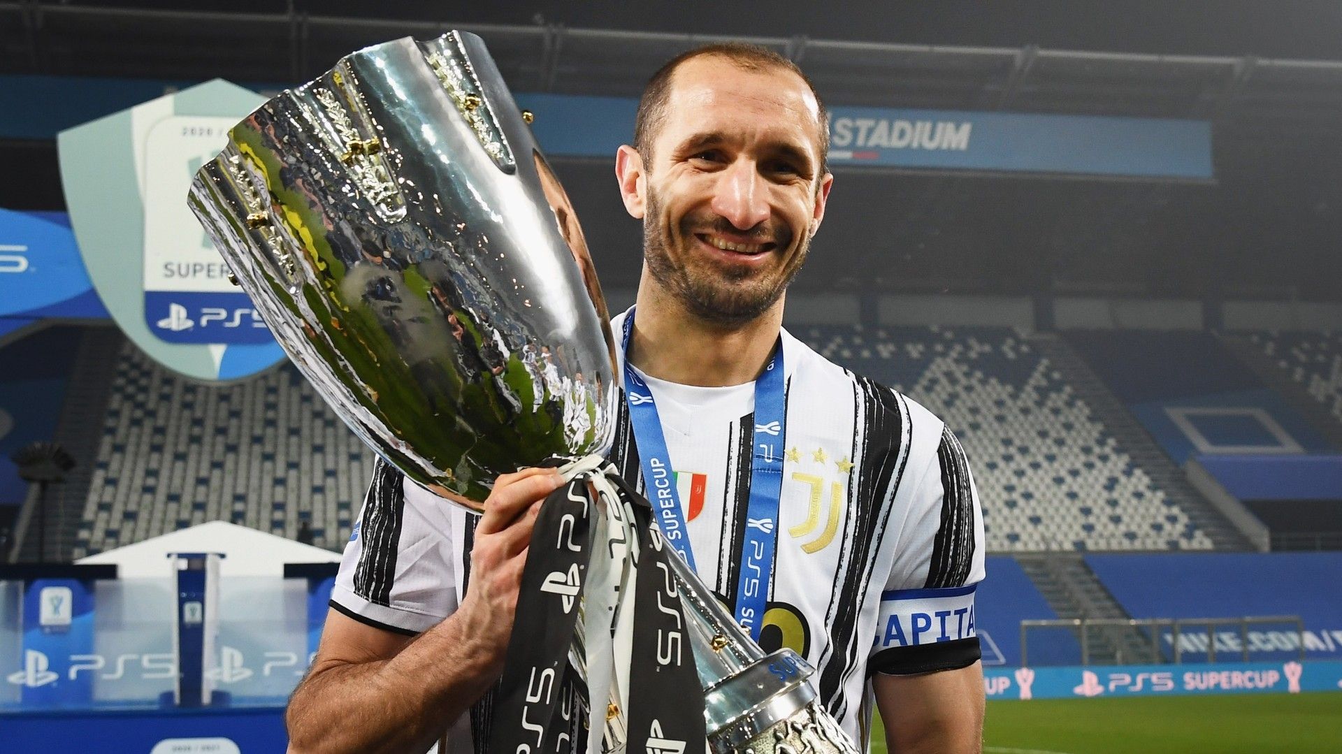 Giorgio Chiellini Juventus