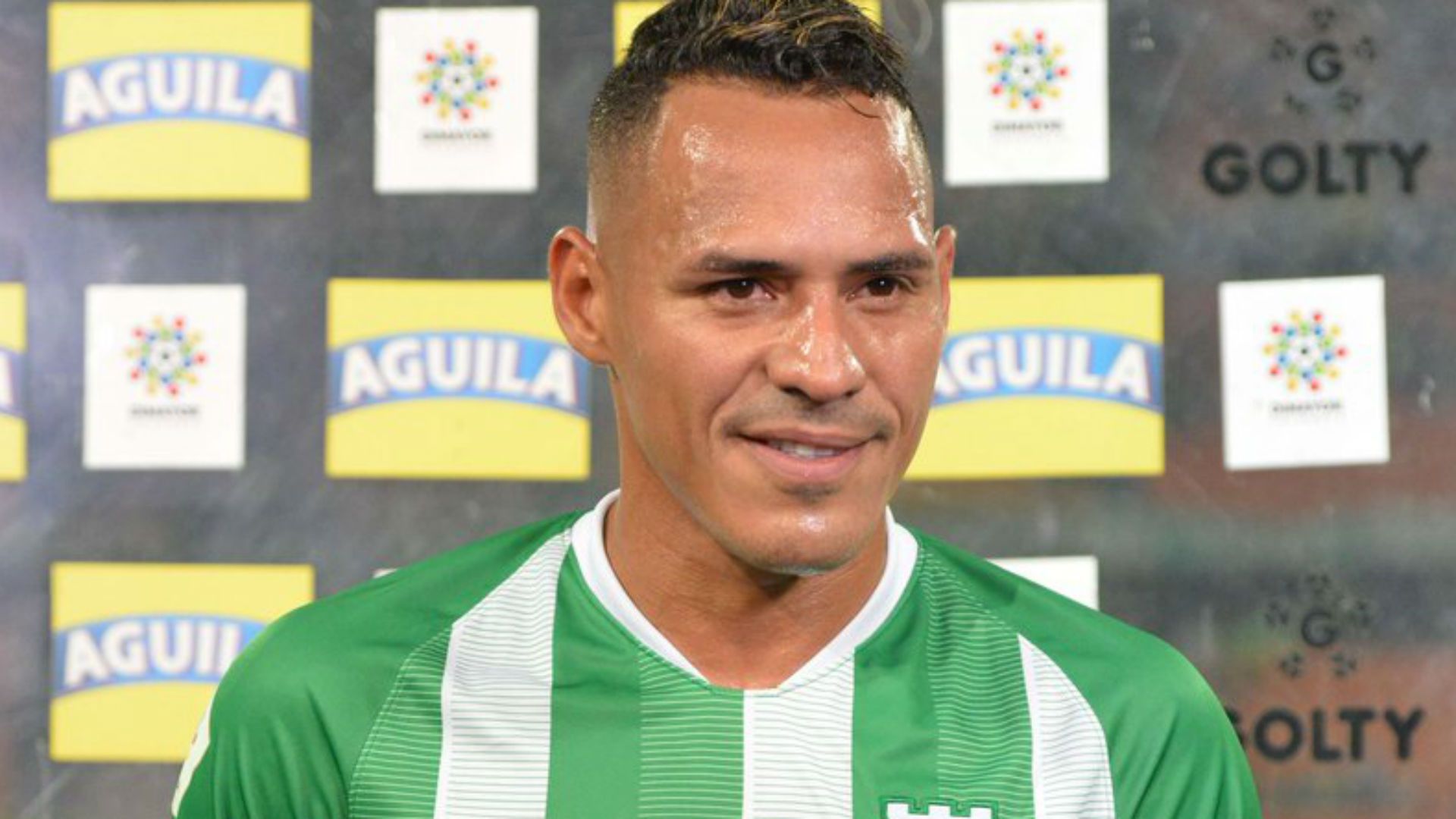 Aldo Leao Ramírez Atlético Nacional
