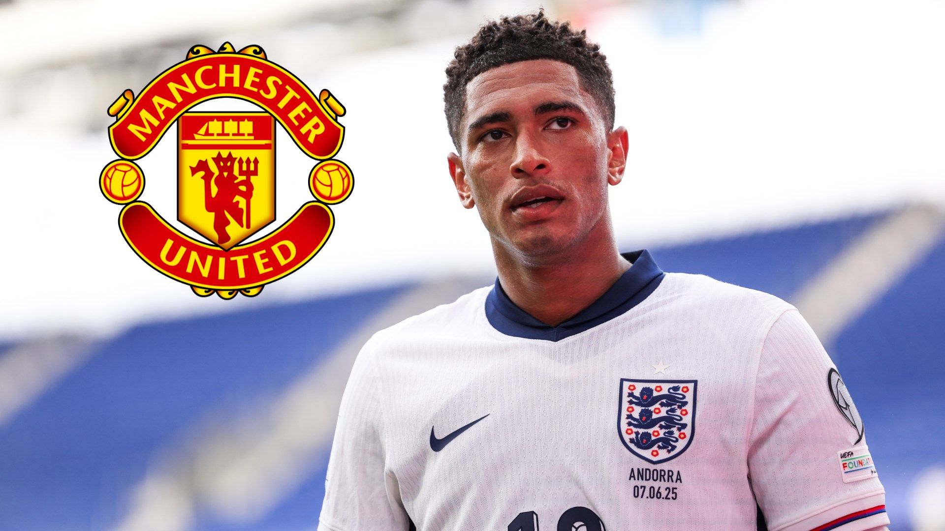 Jude Bellingham Man Utd