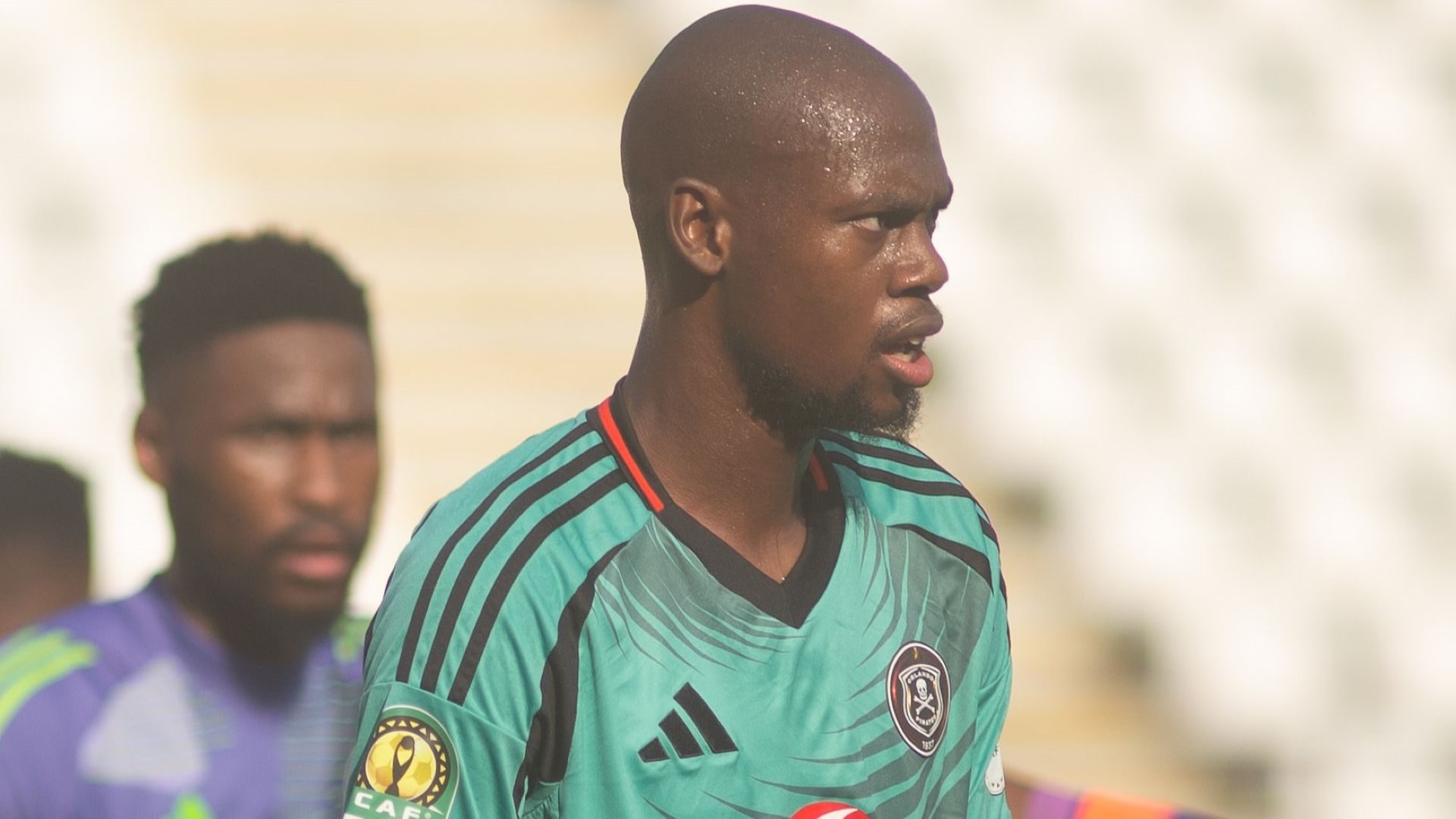 Evidence Makgopa, Orlando Pirates