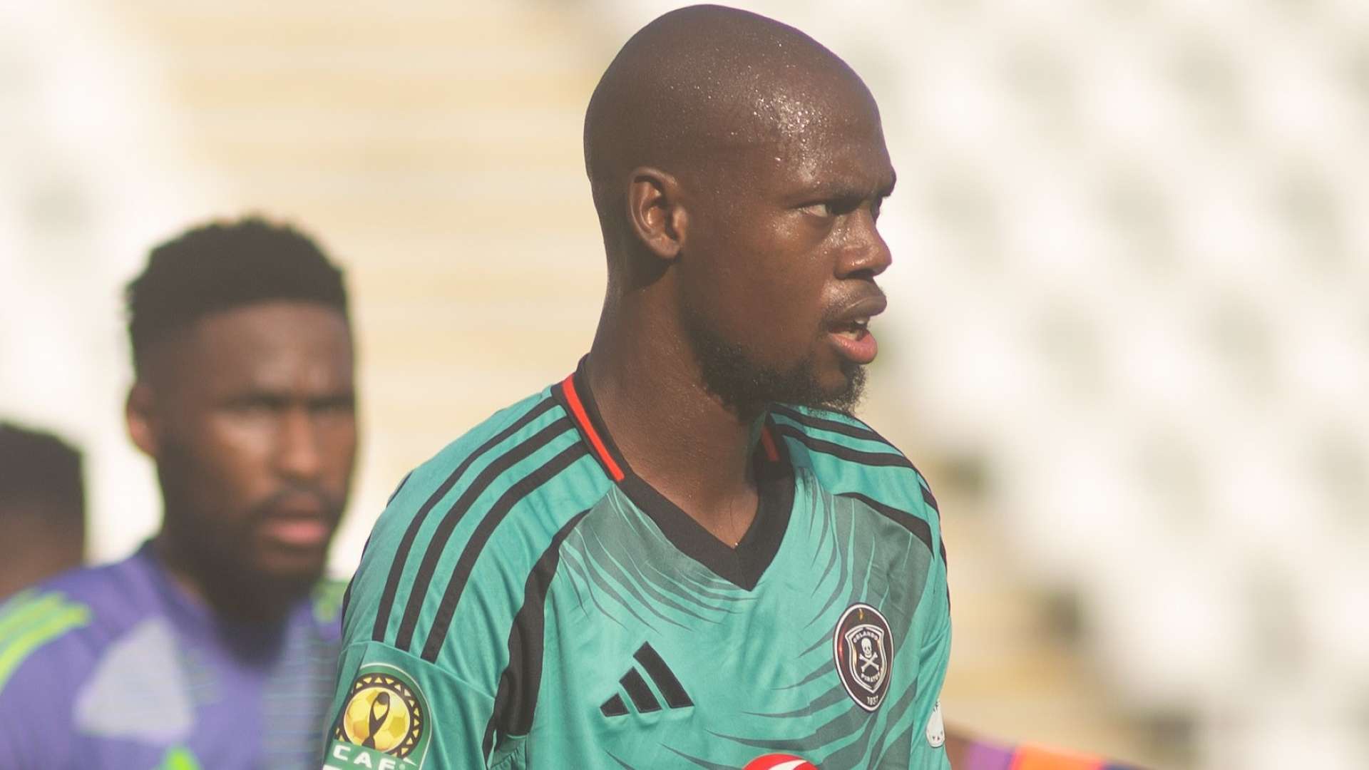 Evidence Makgopa, Orlando Pirates