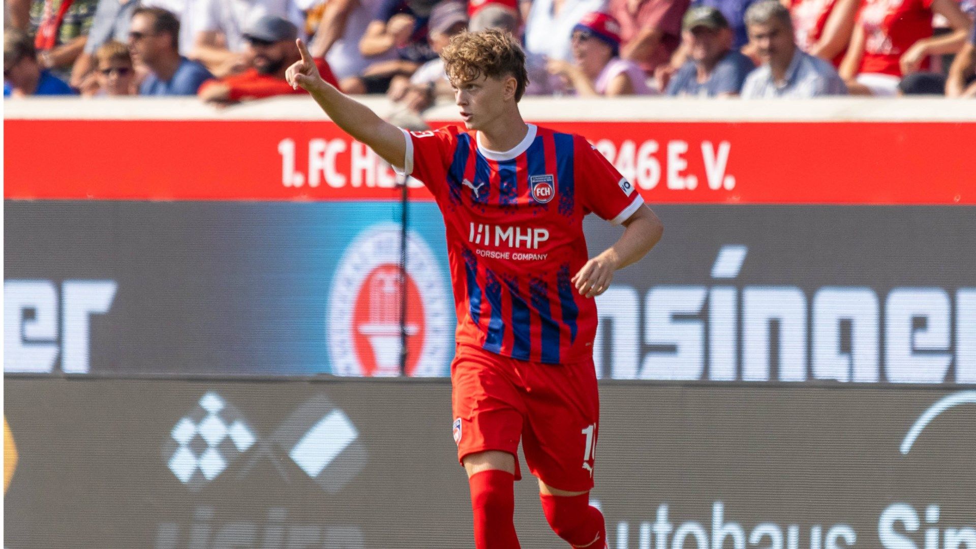 ONLY GERMANY Paul Wanner Heidenheim 2024