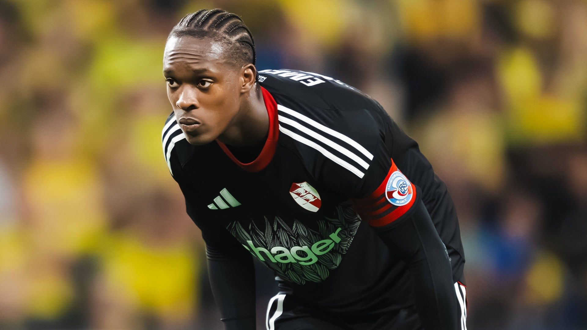 Emanuel Emegha Straßburg 2025