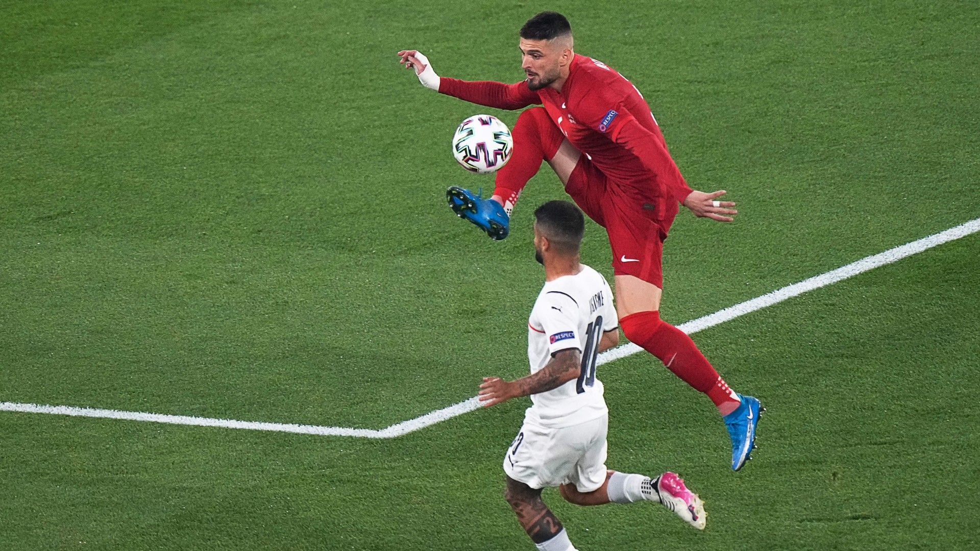 Okay Yokuslu Turkey Italy 11062021