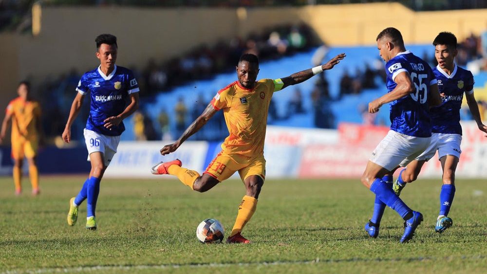 Thanh Hoa vs Nam Dinh | V.League 2020