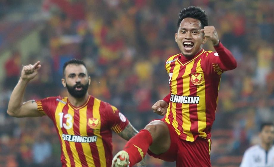 Andik Vermansah - Selangor