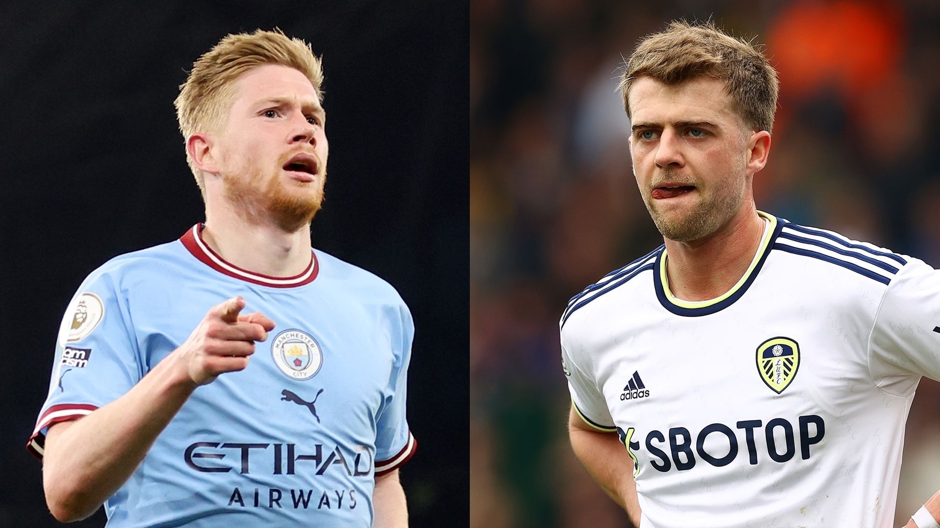 MP_Kevin De Bruyne_Manchester City vs Patrick Bamford_Leeds