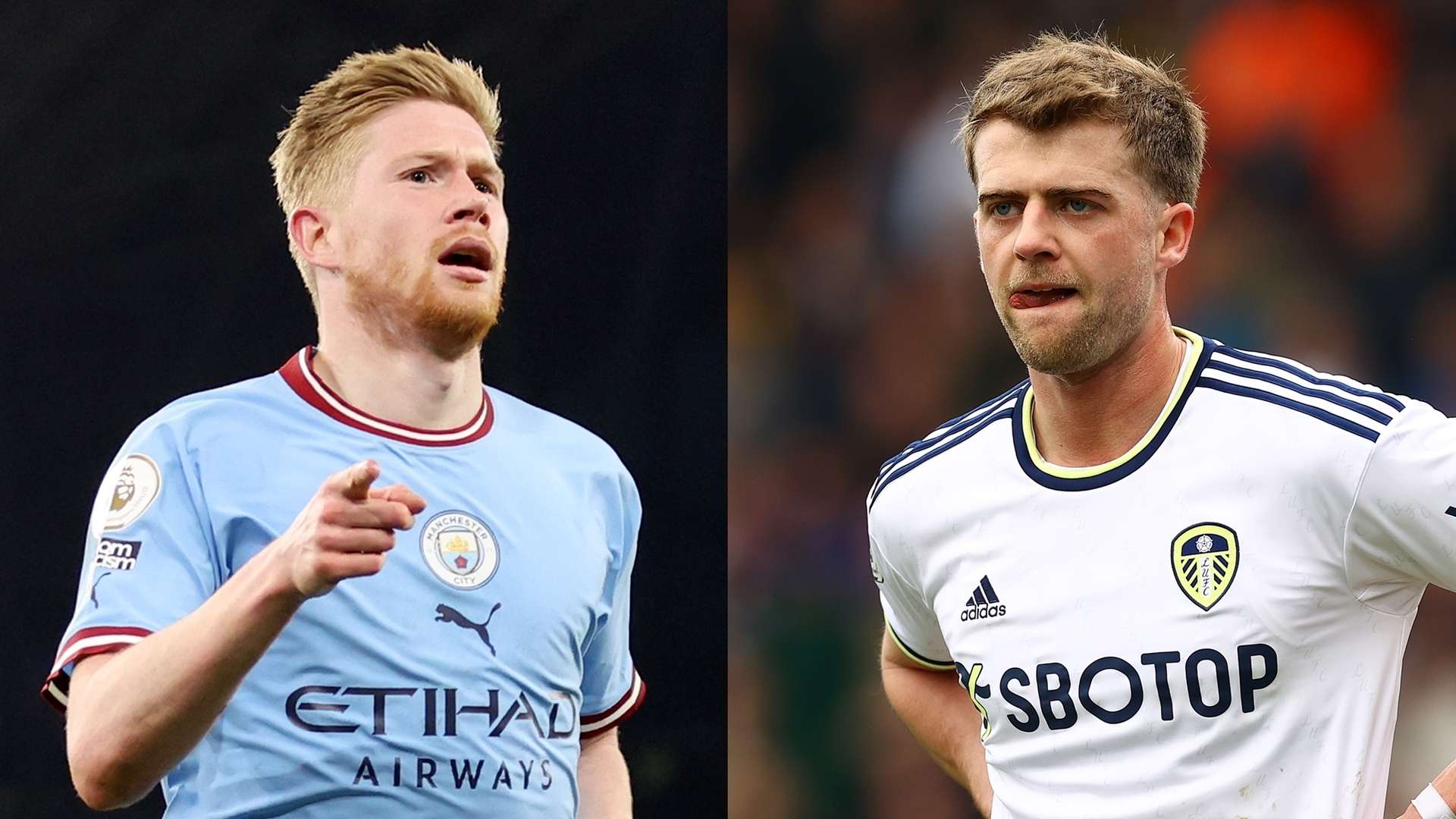 MP_Kevin De Bruyne_Manchester City vs Patrick Bamford_Leeds