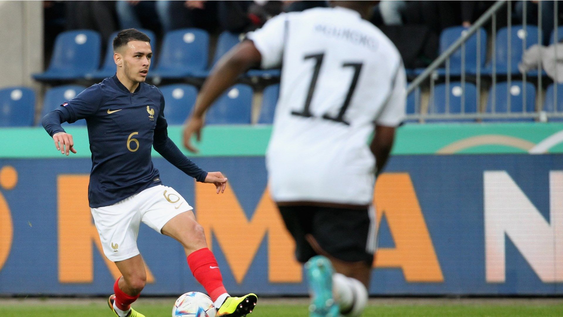 Enzo Le Fee France U21 2022