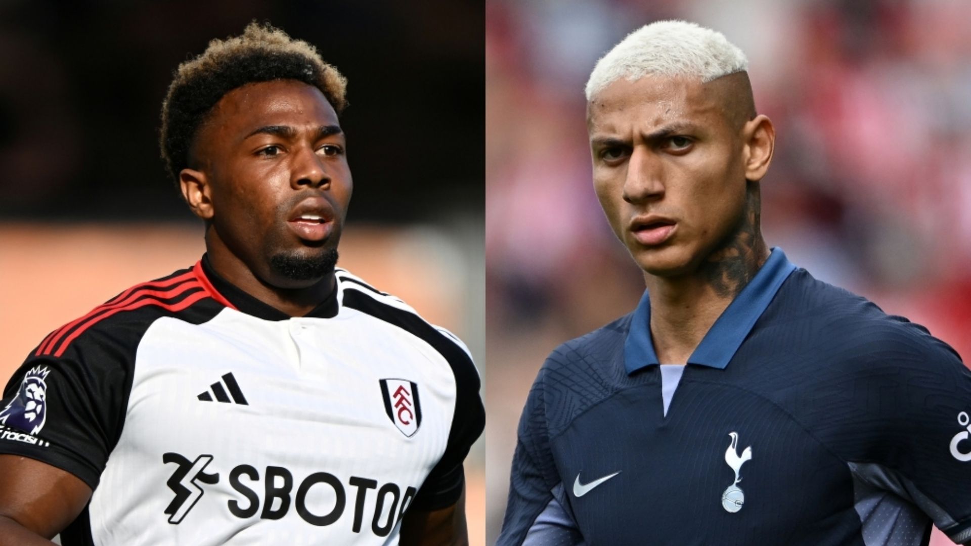Adama Traore Fulham Richarlison Tottenham