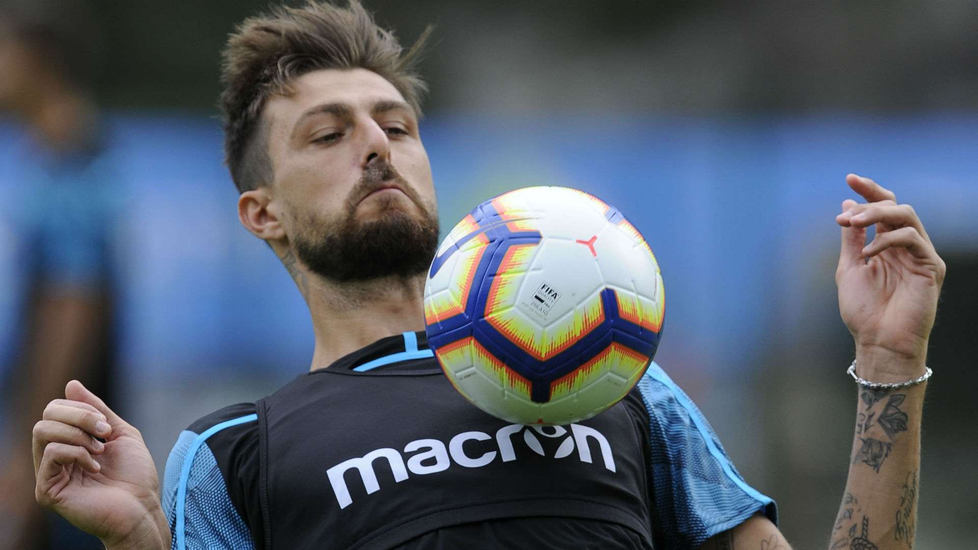 Acerbi Lazio Serie A