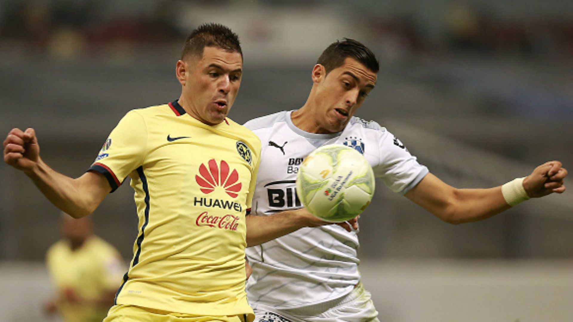 Pablo Aguilar, América