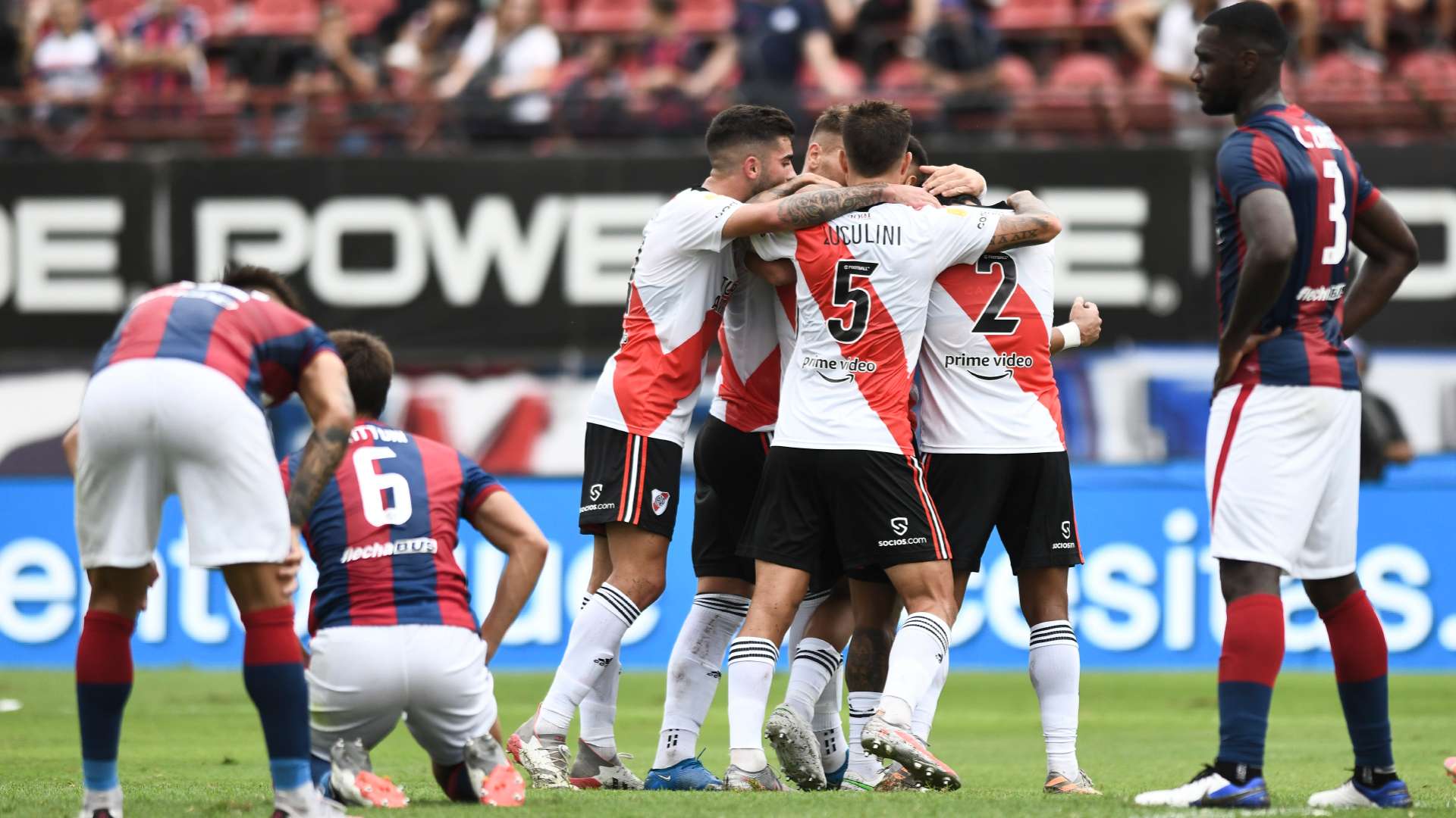 river san lorenzo copa de la liga 05032022