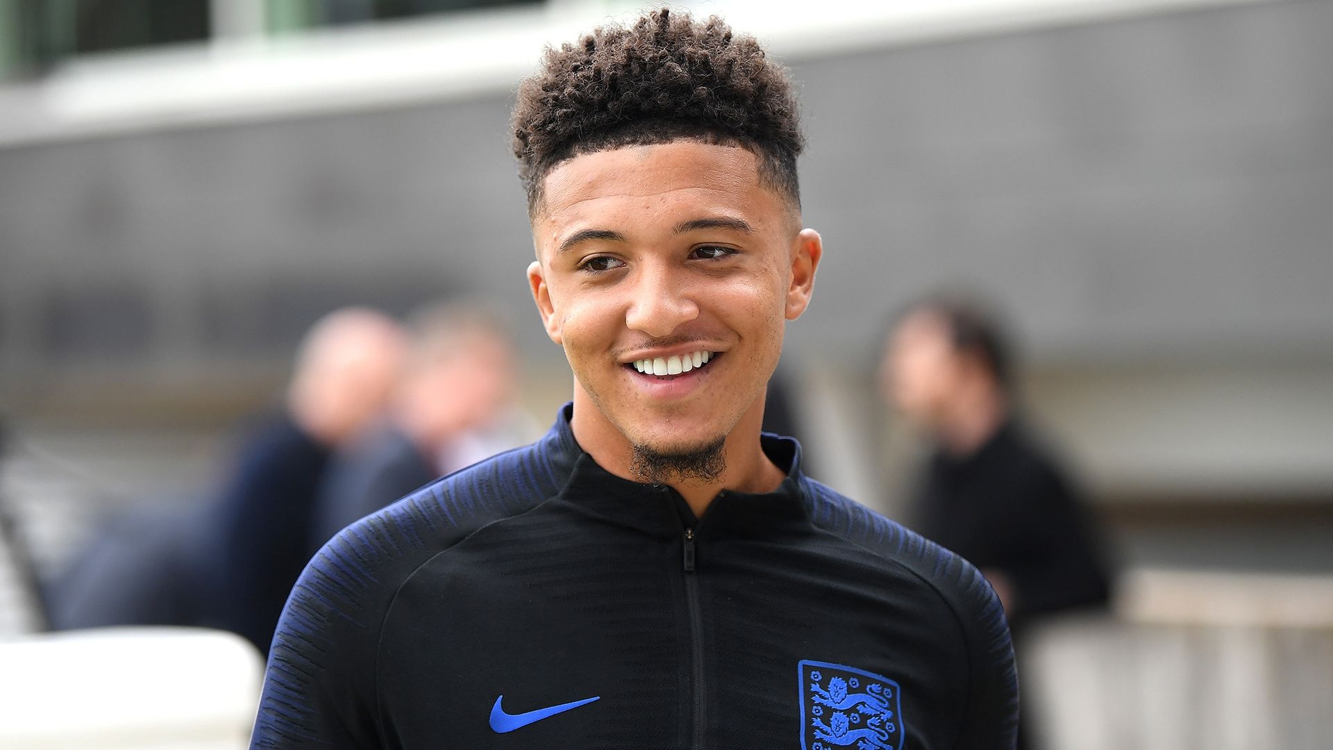 Jadon Sancho England