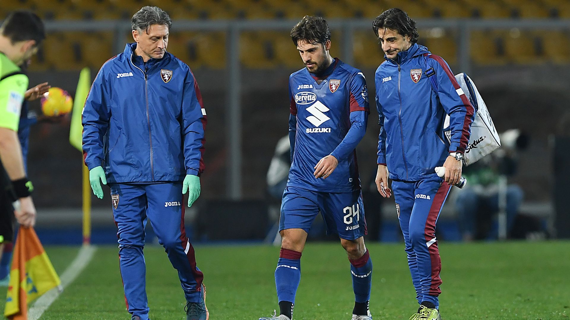 Simone Verdi Lecce Torino Serie A