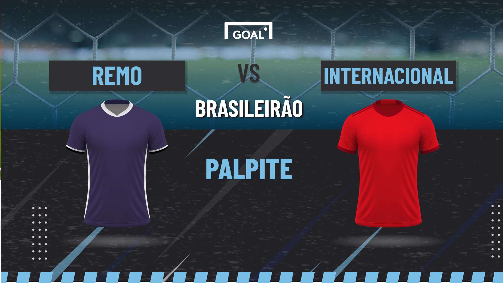 Palpite Remo x Internacional