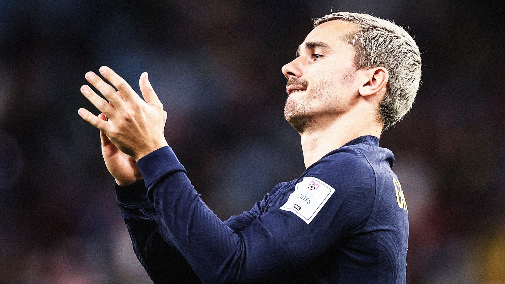 Antoine Griezmann France 2022 World Cup HIC 16:9