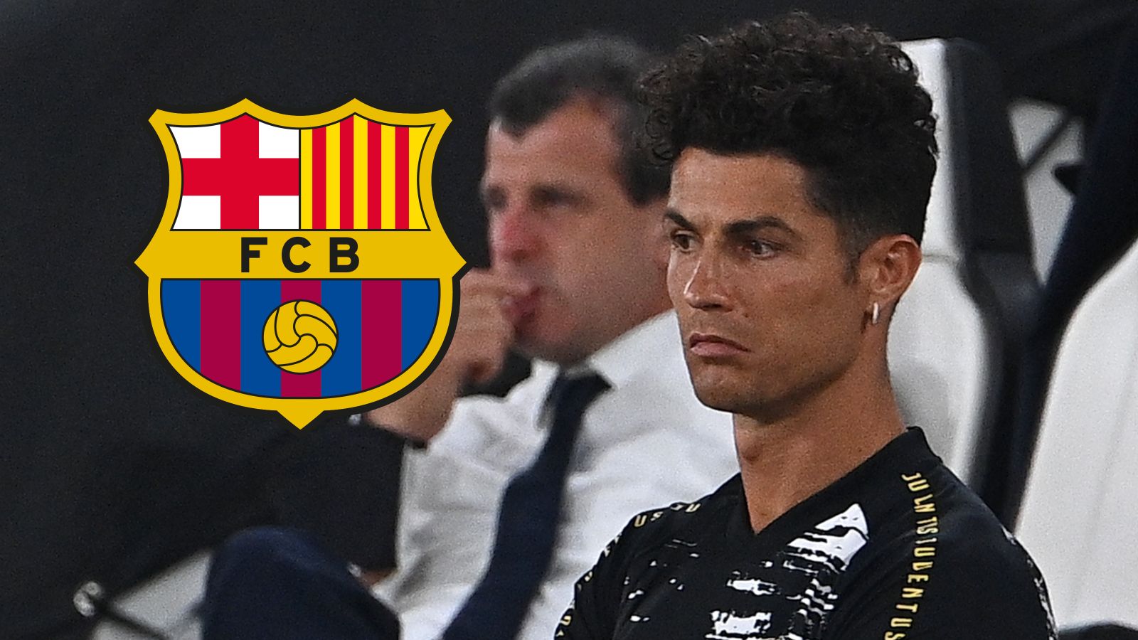 Ronaldo Barcelona