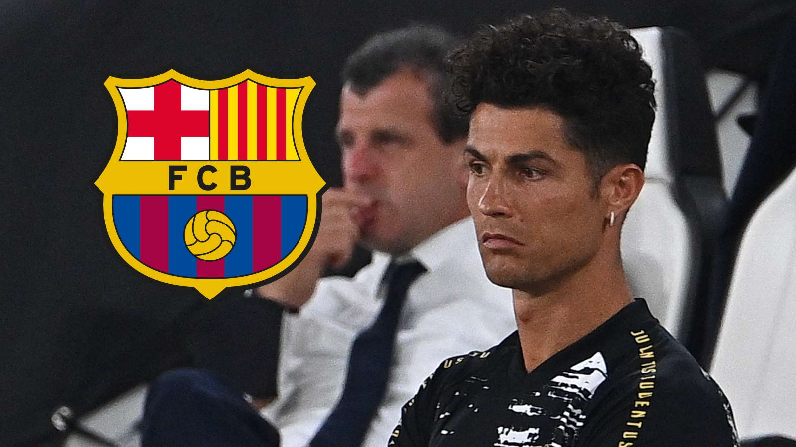 Ronaldo Barcelona