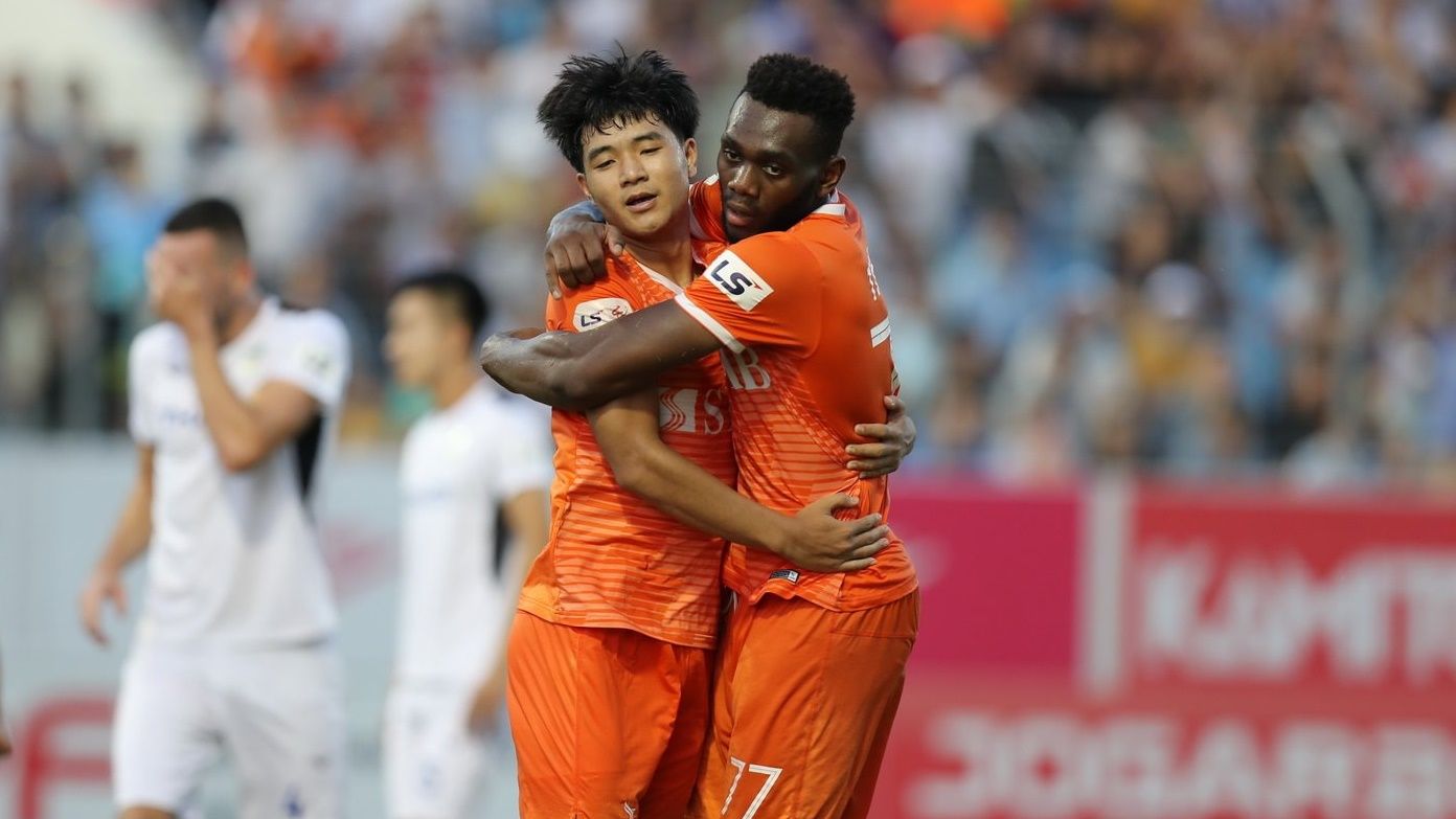 SHB Da Nang vs HAGL | Round 6 | V.League 2020