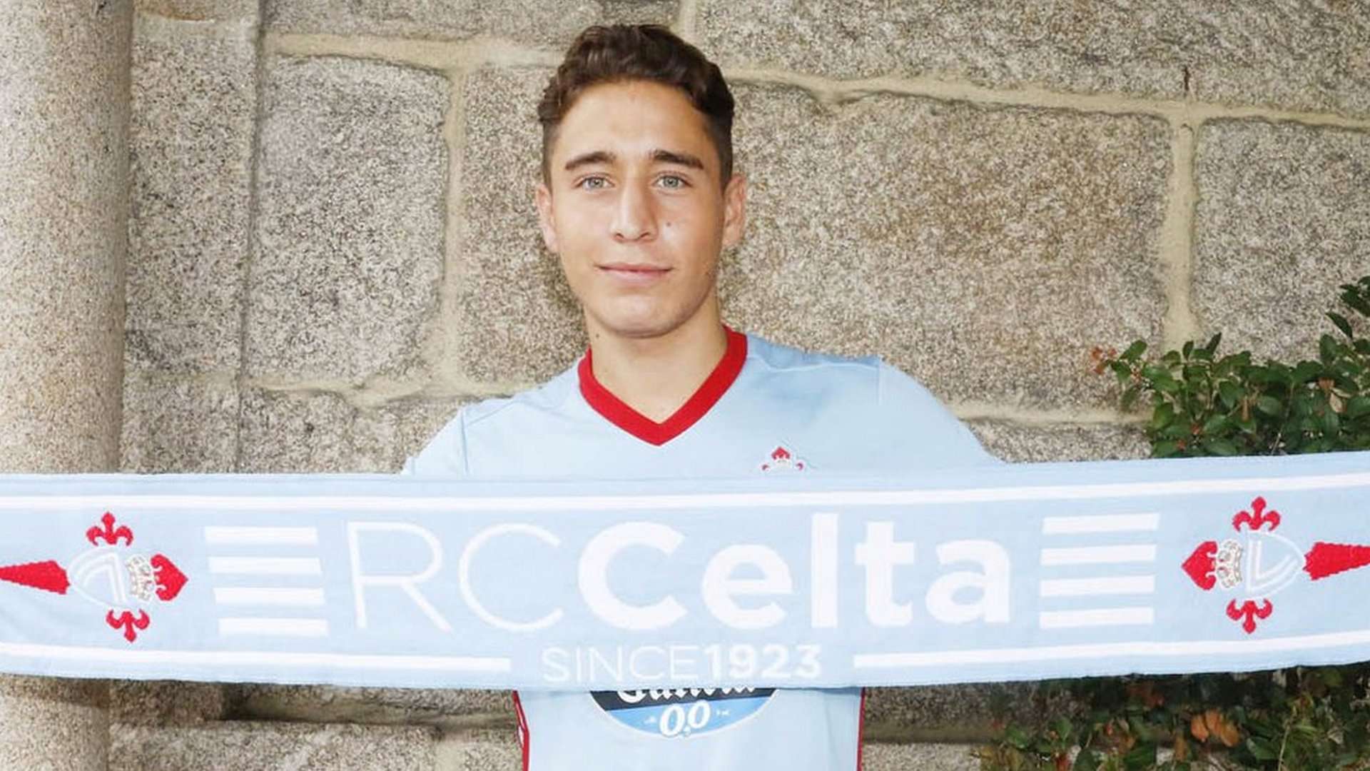 Emre Mor Celta Vigo