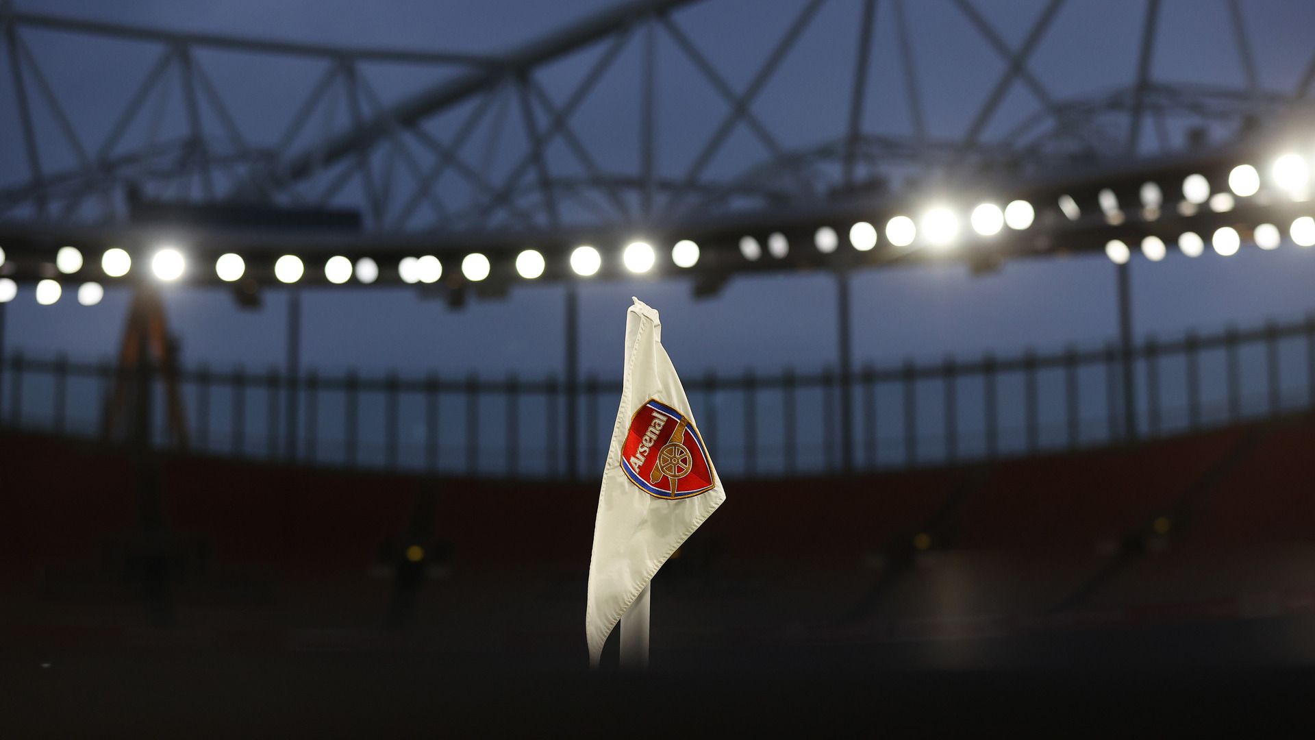arsenal flag