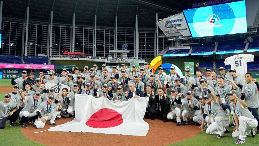 侍ジャパン(野球日本代表)の最新メンバー・WBC出場選手 | Goal.com 日本
