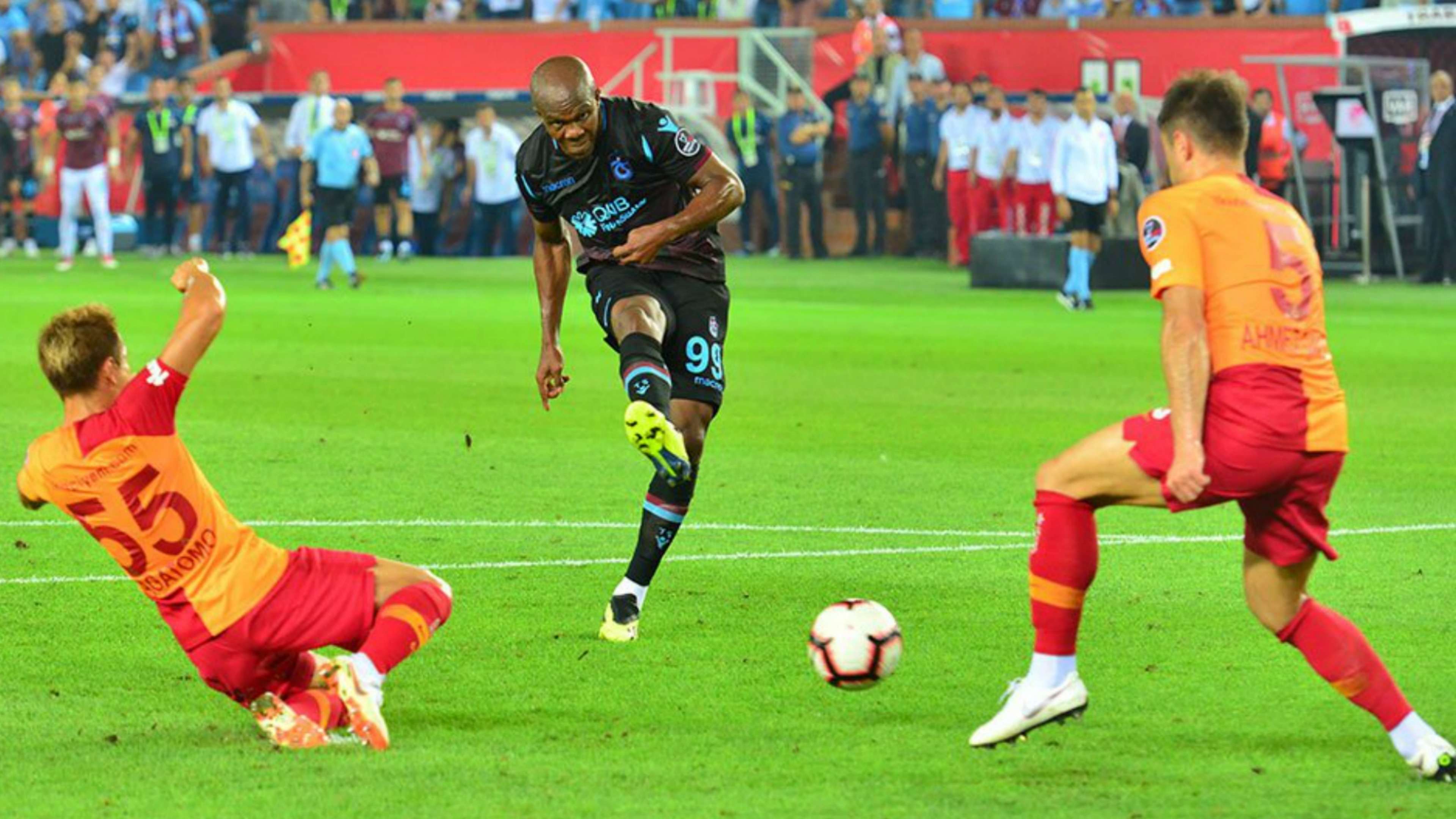 Anthony Nwakaeme - Trabzonspor vs. Galatasaray