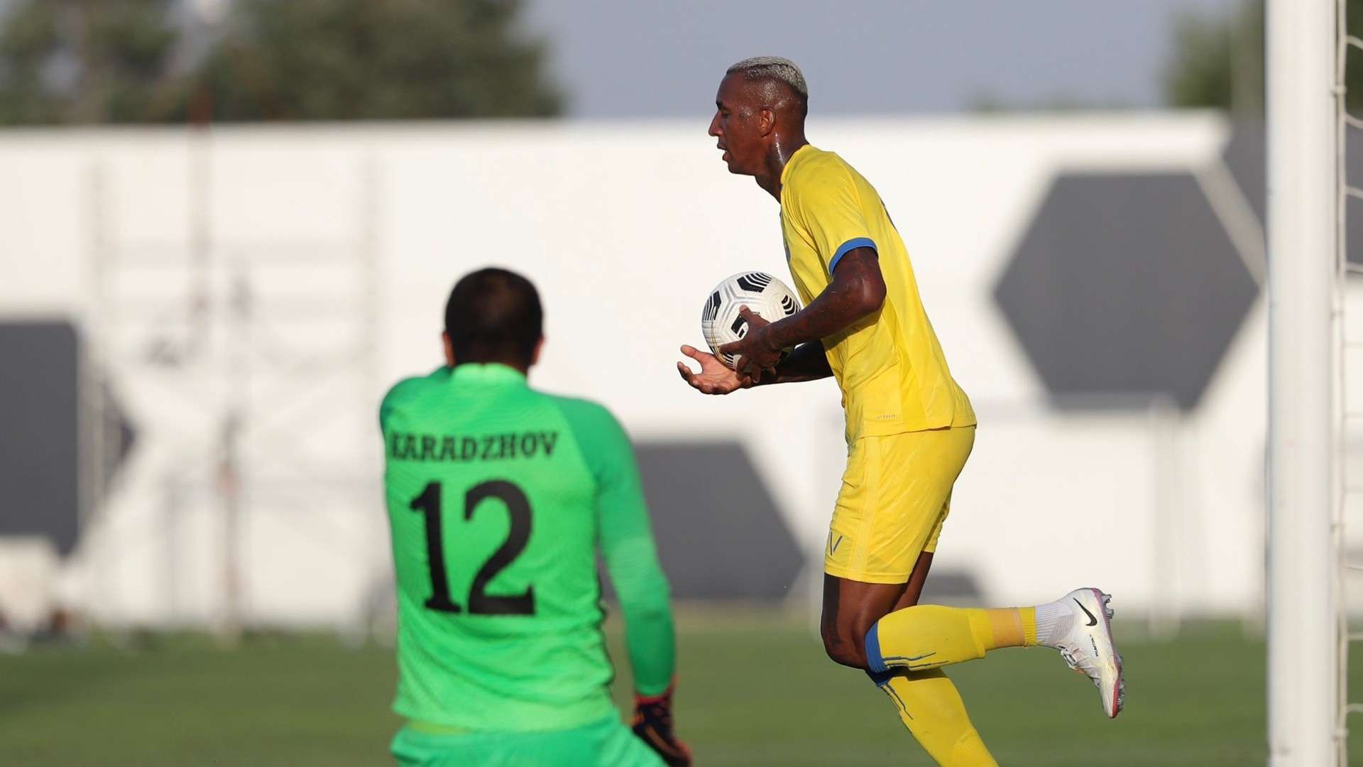 Talisca - nassr 1-8-2021