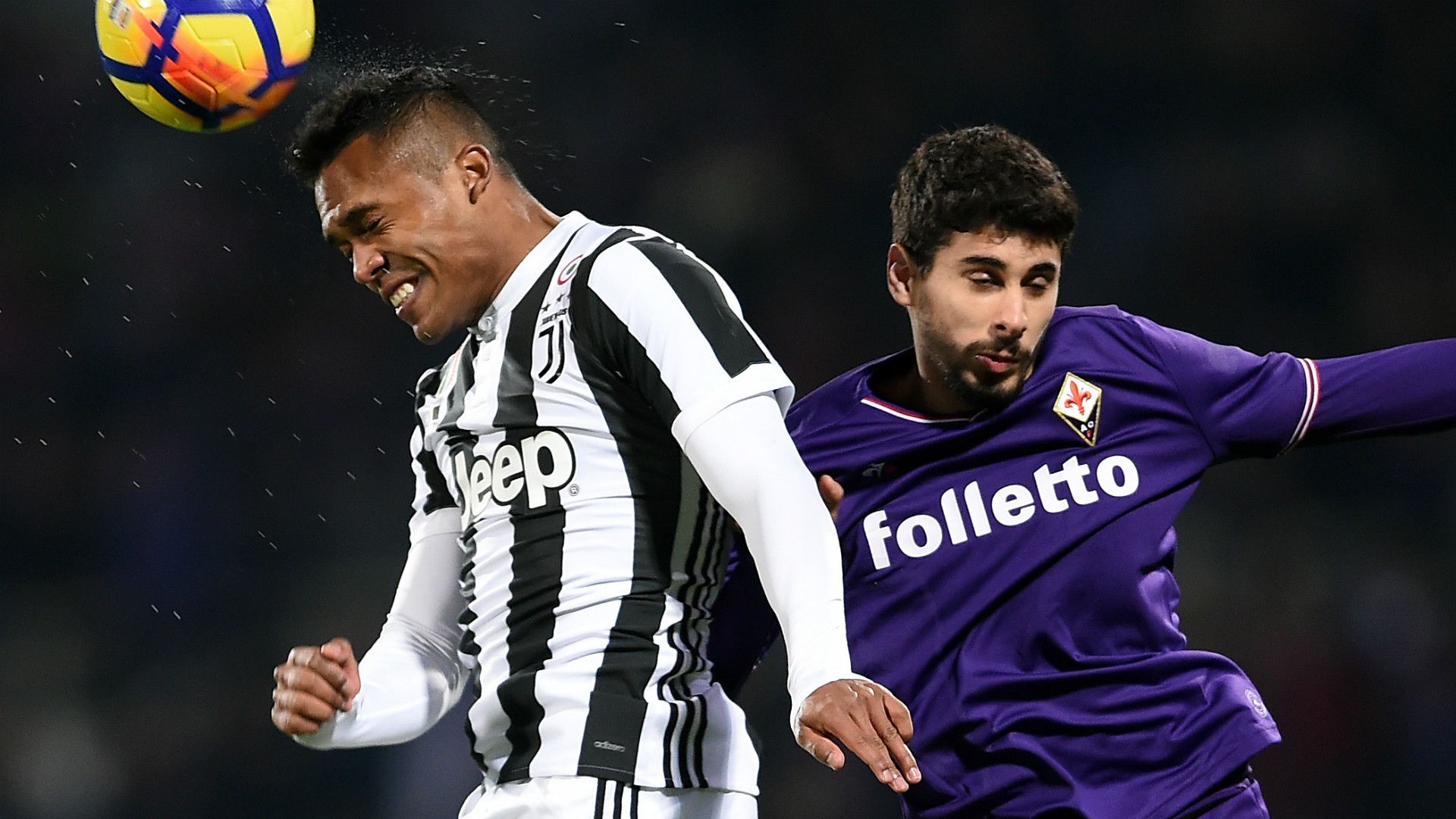 Alex Sandro Juventus