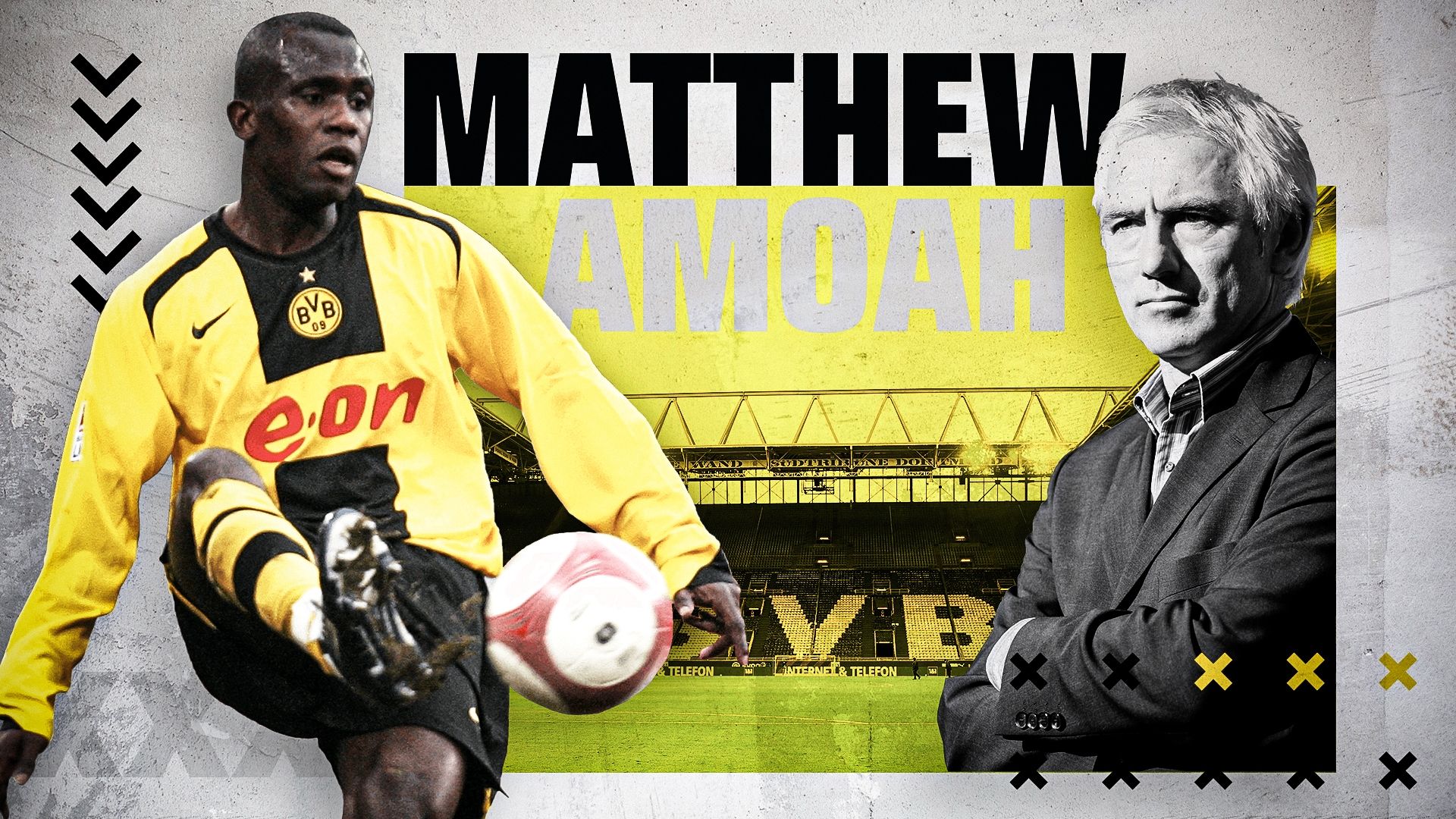 GFX Matthew Amoah Bert van Marwijk