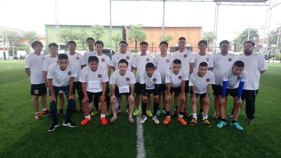 Khamin Rider F.C. + Platoo United