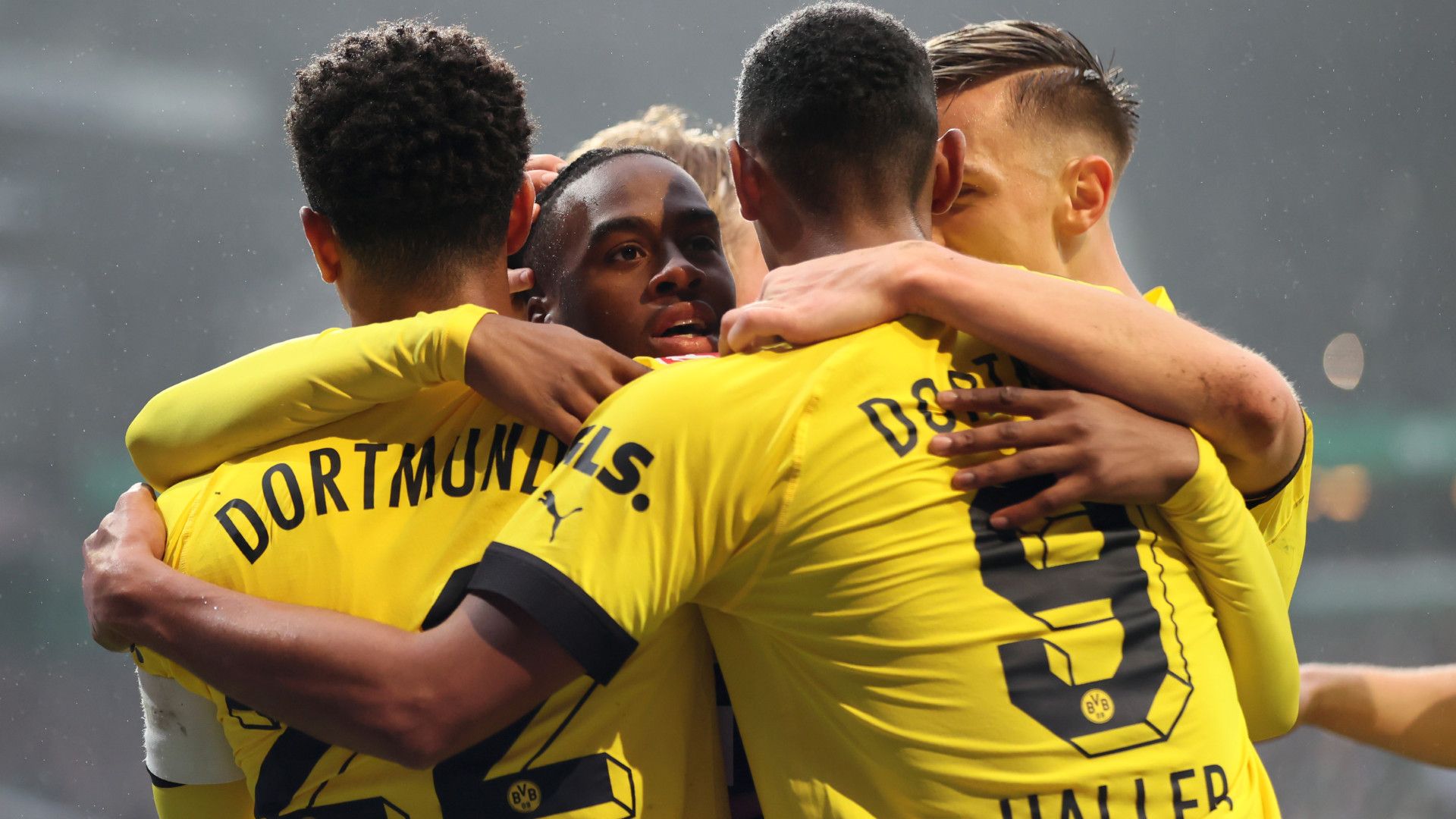 BORUSSIA DORTMUND