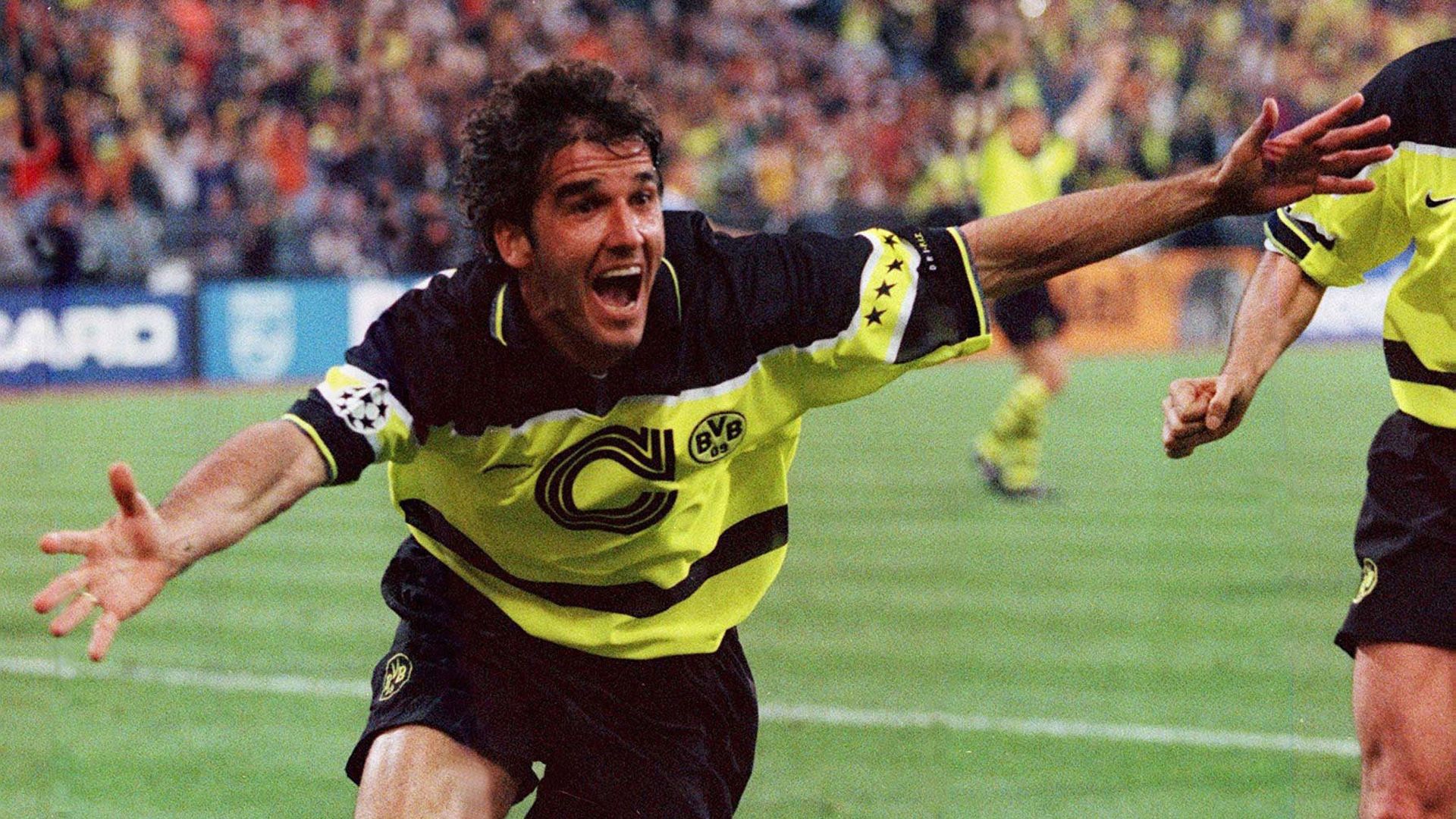 Karl-Heinz Riedle Dortmund