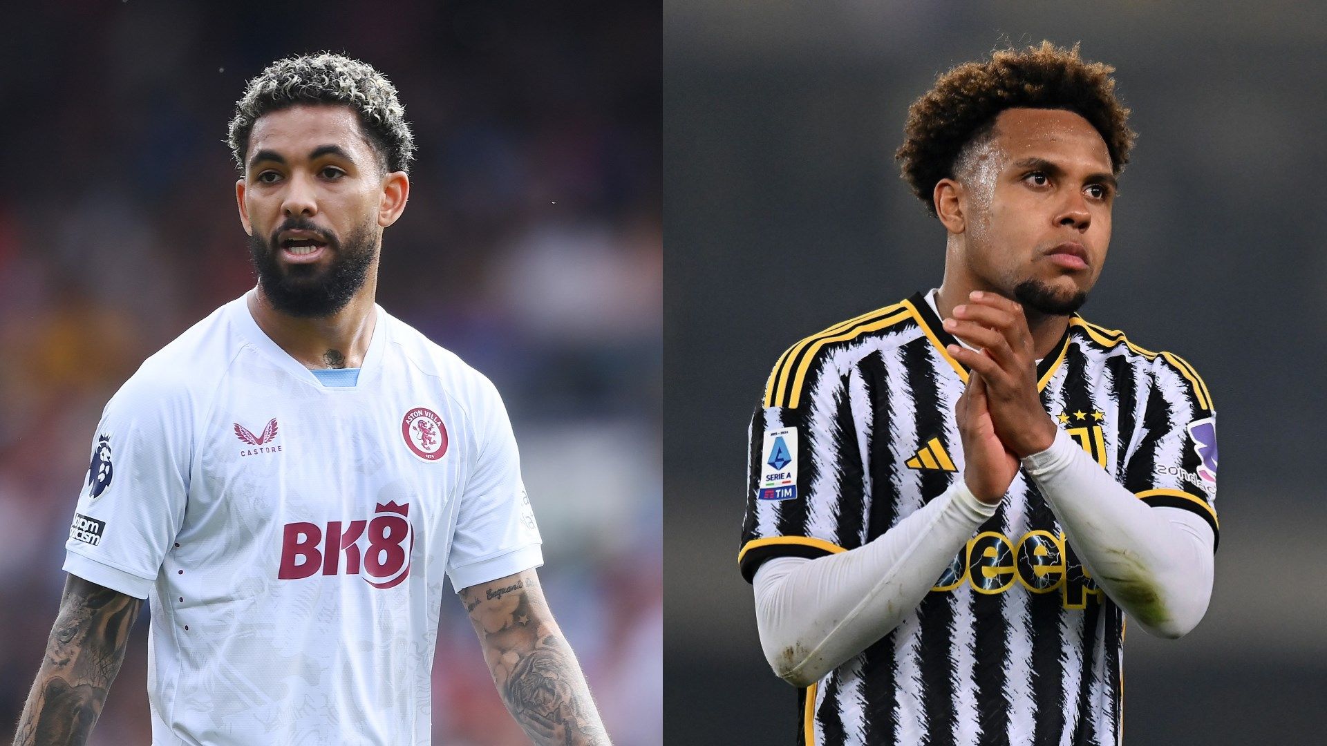 Douglas Luiz McKennie