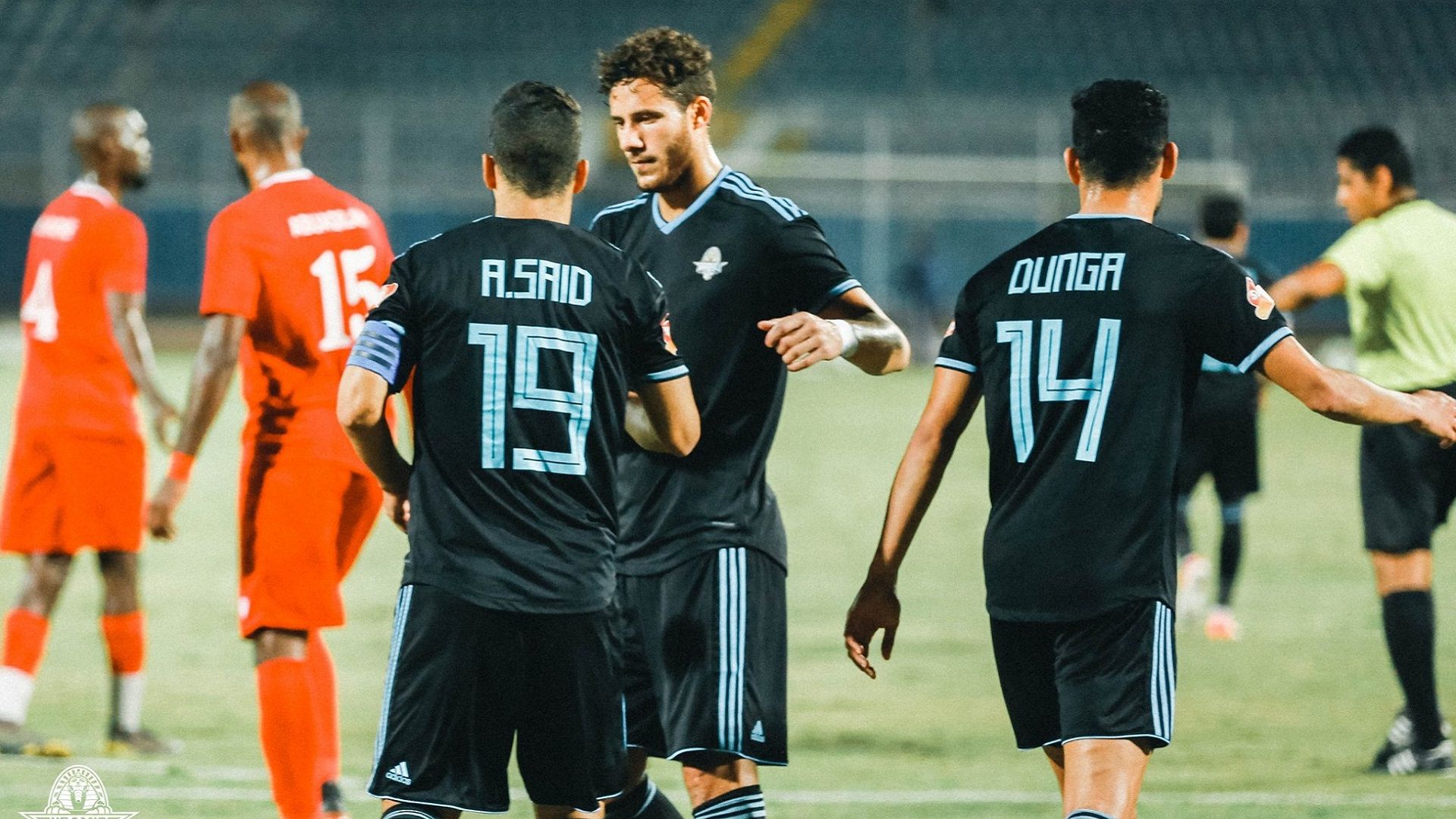 Ramadan Sobhi Abdallah Elsaied Pyramids