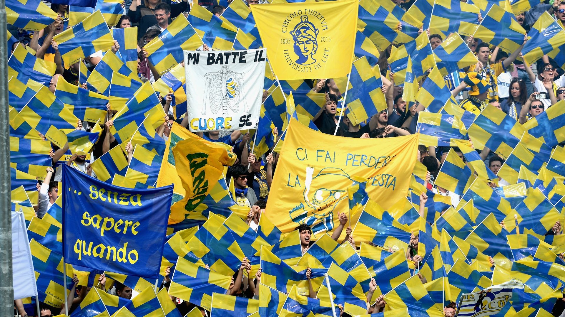 Parma Fans