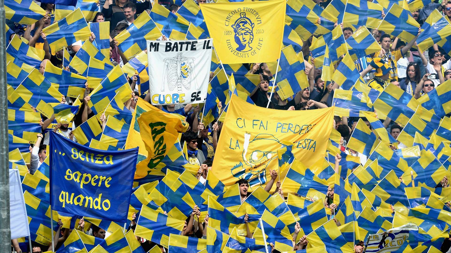 Parma Fans