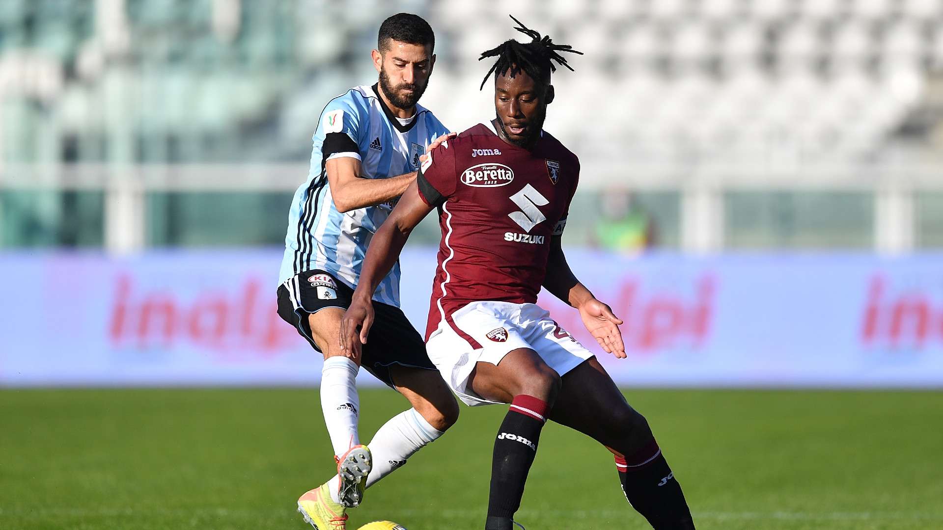 Soualiho Meité Torino