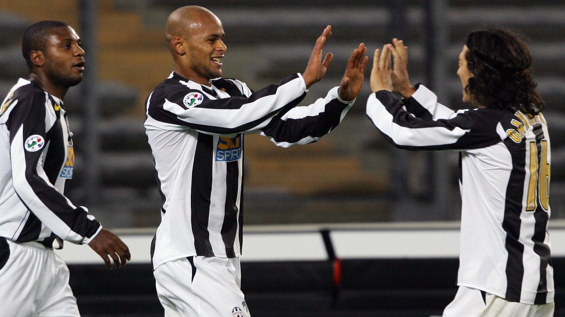 Ruben Olivera Juventus