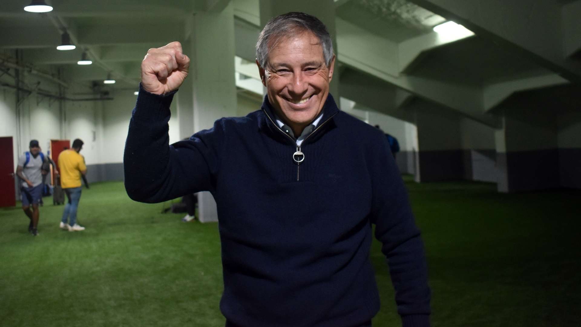 Ariel Holan U. Católica Universidad de Chile 270822